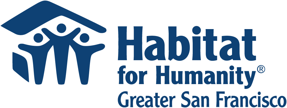 Habitat For Humanity Greater San Francisco Brand Mark